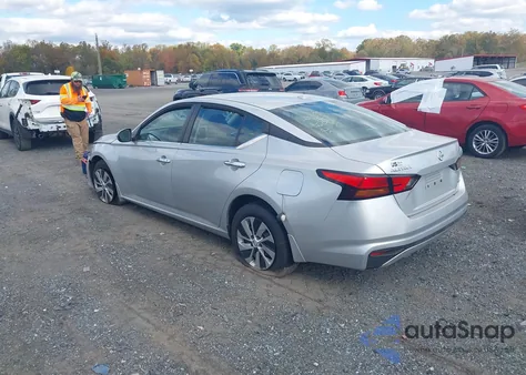 2019 Nissan Altima 2.5 S из США, поврежденный, VIN 1N4BL4BW3KC197150